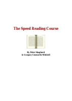 (Ebook_-_Science)_Stephen_Covey_-_The_Speed_Reading_Course.pdf